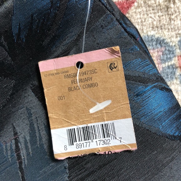 NWT Rachel Roy February Black Combo skirt - Picture 9 of 9